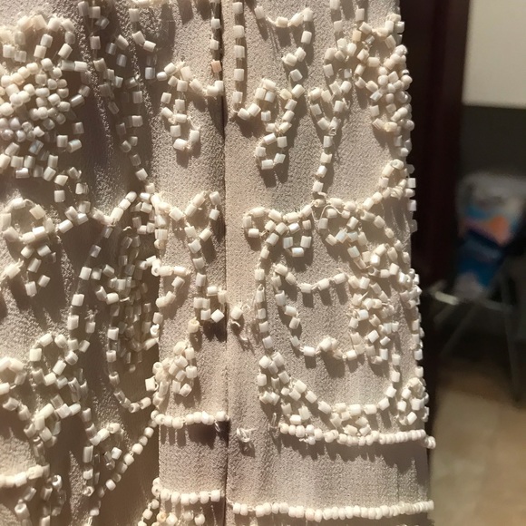 💕Host Pick💕 Stunning beaded vintage dress from the 90s’ - Picture 12 of 16